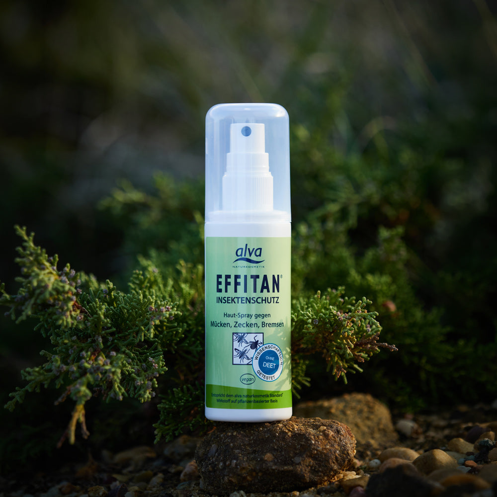 alva insect repellent spray Effitan 100 ml