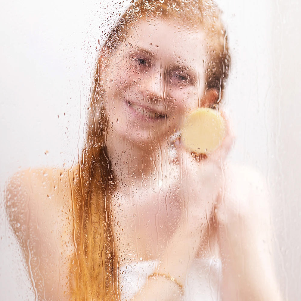 alva festes Shampoo Blutorange 60 g