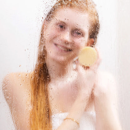 alva festes Shampoo Blutorange 60 g