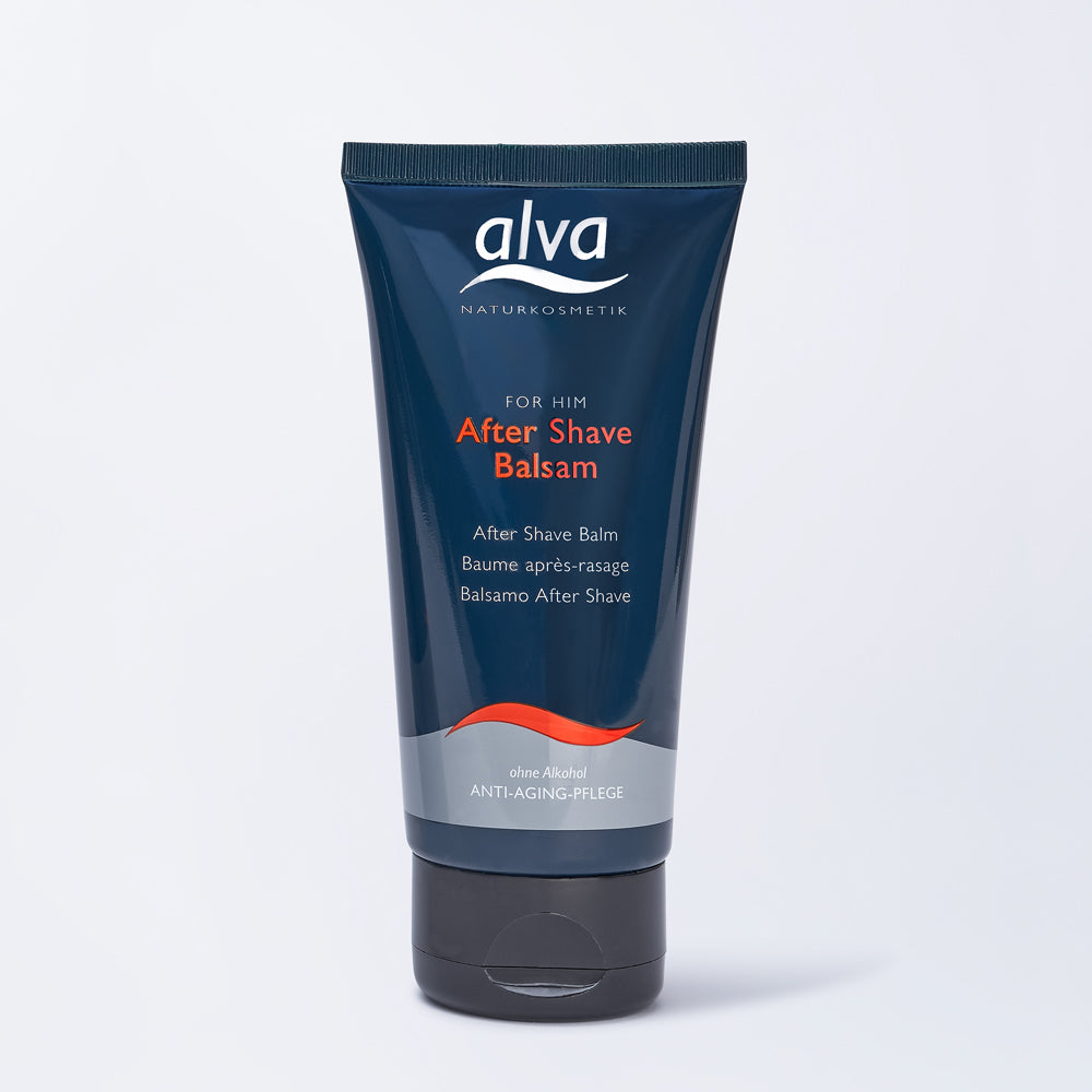 alva after shave balm 75 ml