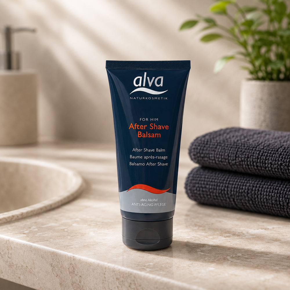 alva after shave balm 75 ml