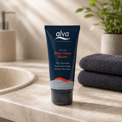 alva after shave balm 75 ml