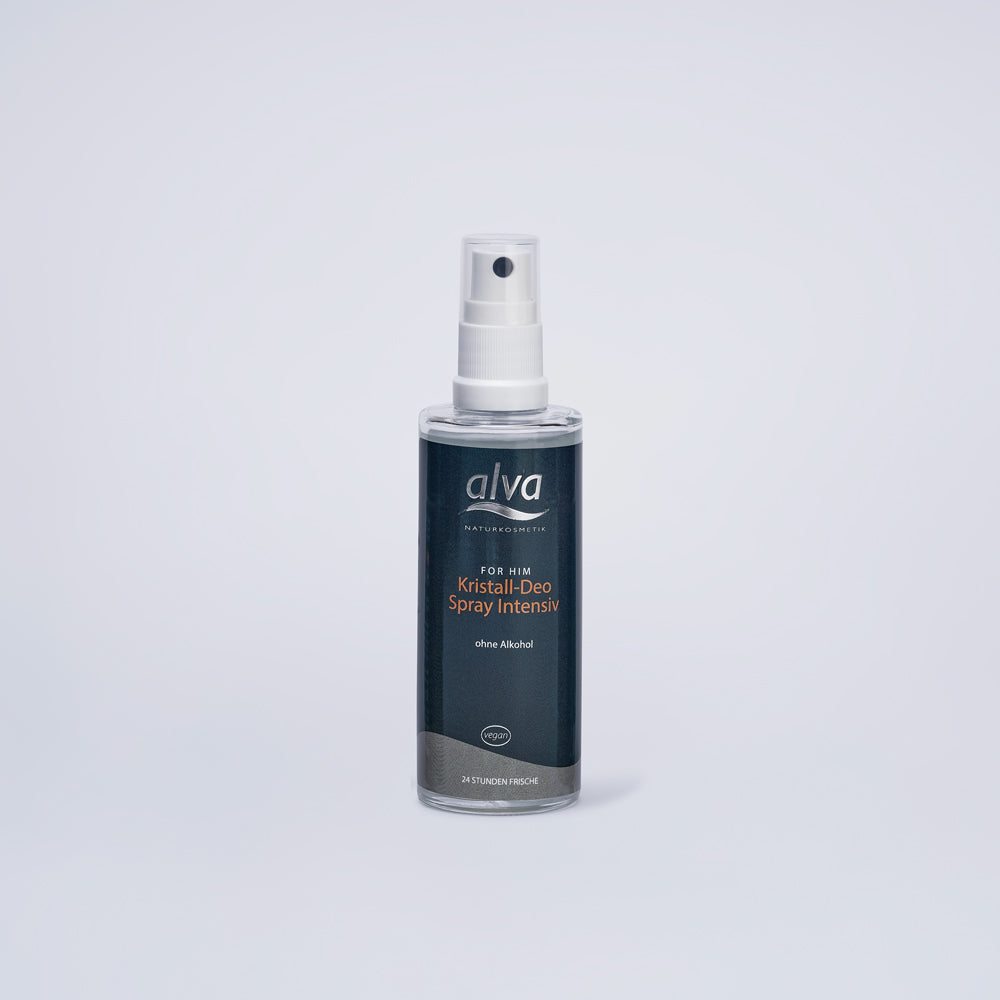 alva Crystal Deodorant Spray Intensive For Him 75 ml