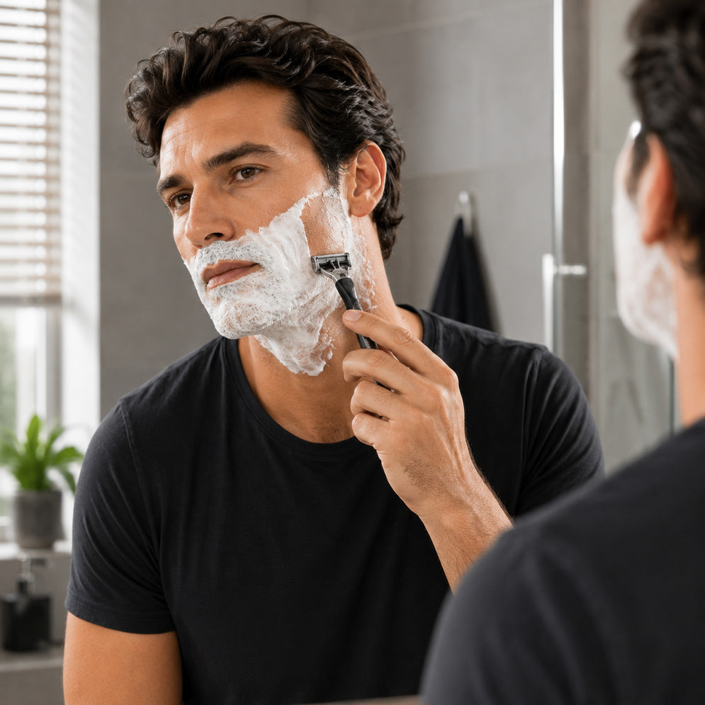 alva shaving gel for him 75 ml