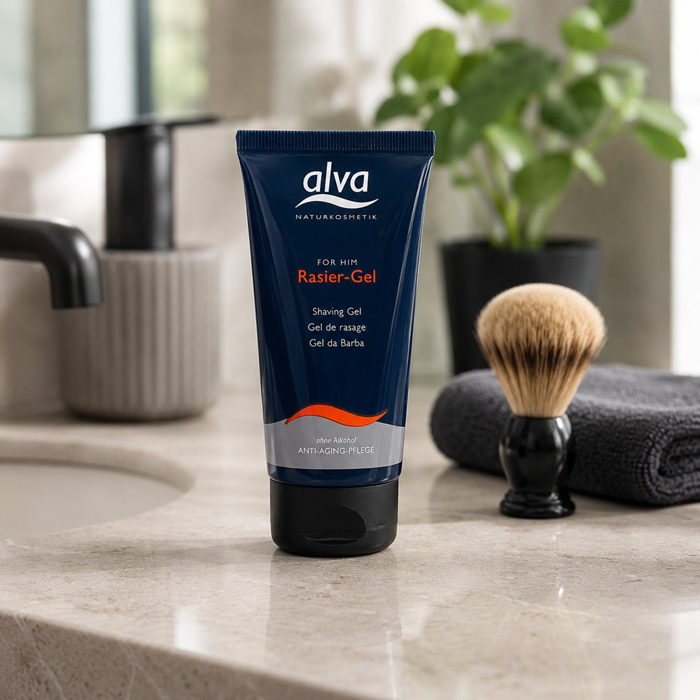 alva shaving gel for him 75 ml