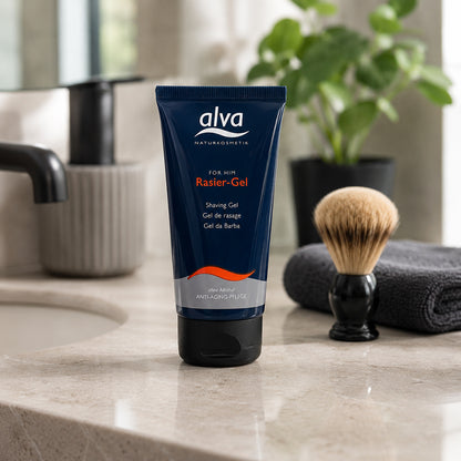 alva shaving gel for him 75 ml