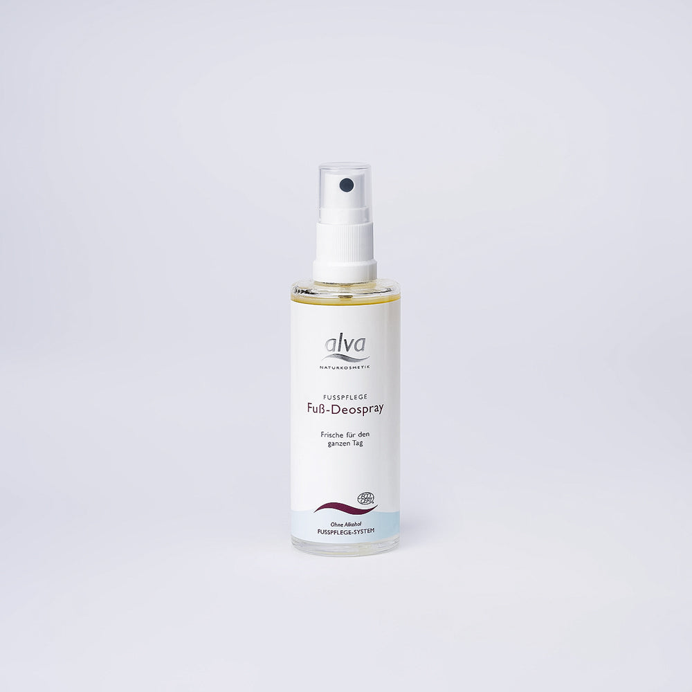 alva foot deodorant spray 75 ml