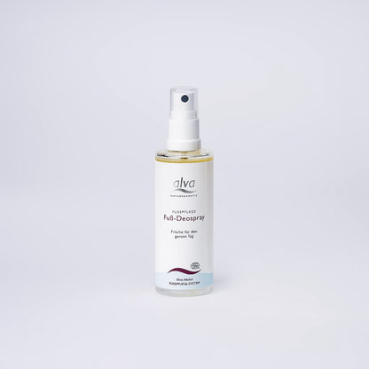 alva foot deodorant spray 75 ml