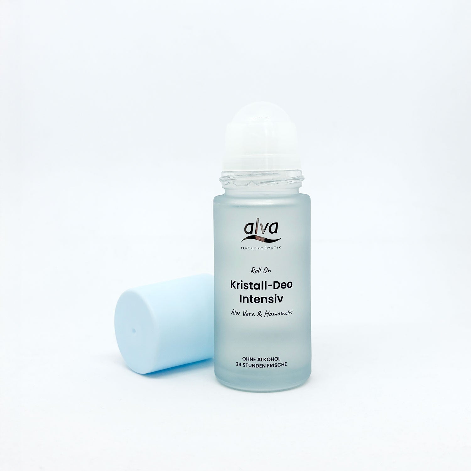 alva Kristall-Deo Roll-on Intensiv 50 ml