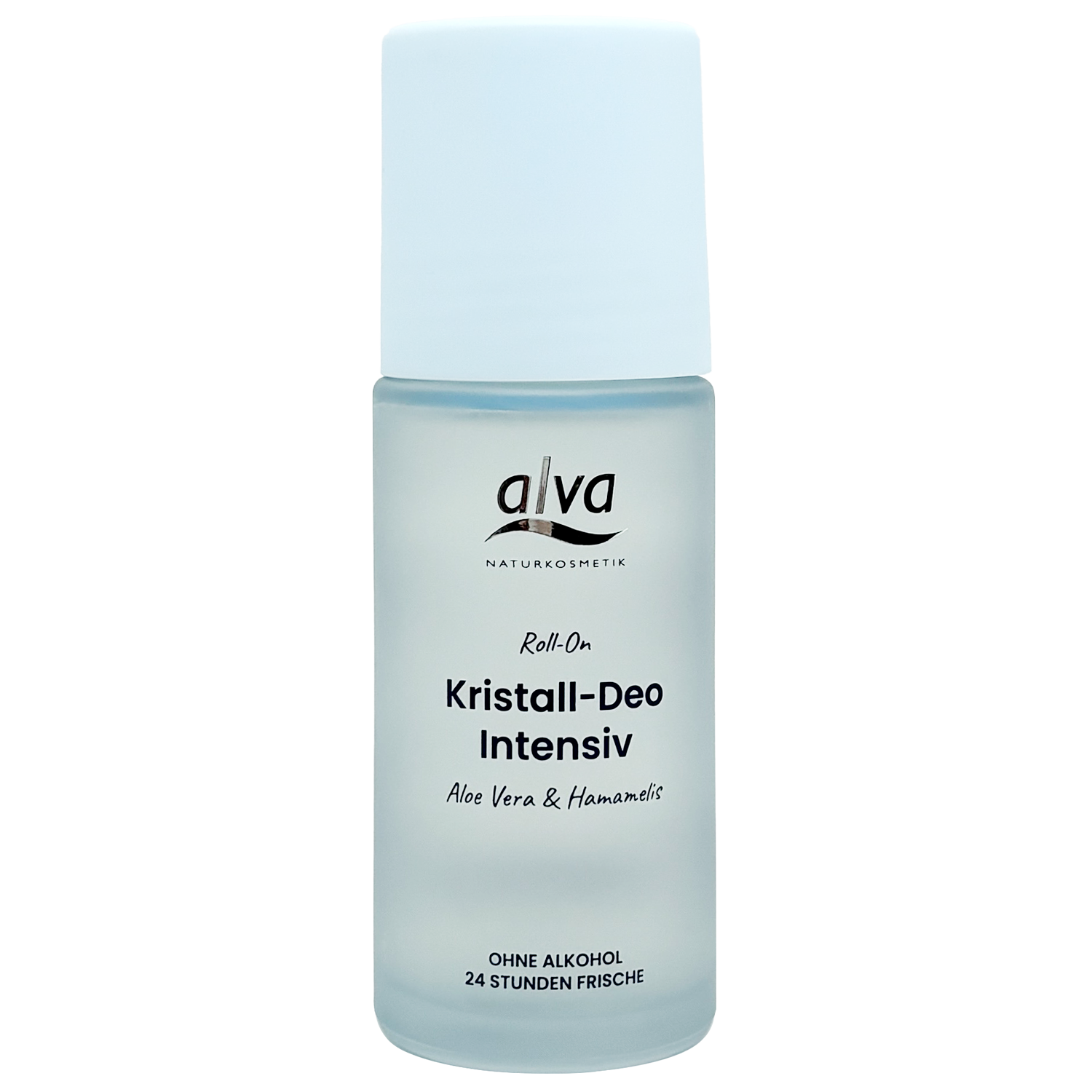 alva Kristall-Deo Roll-on Intensiv 50 ml