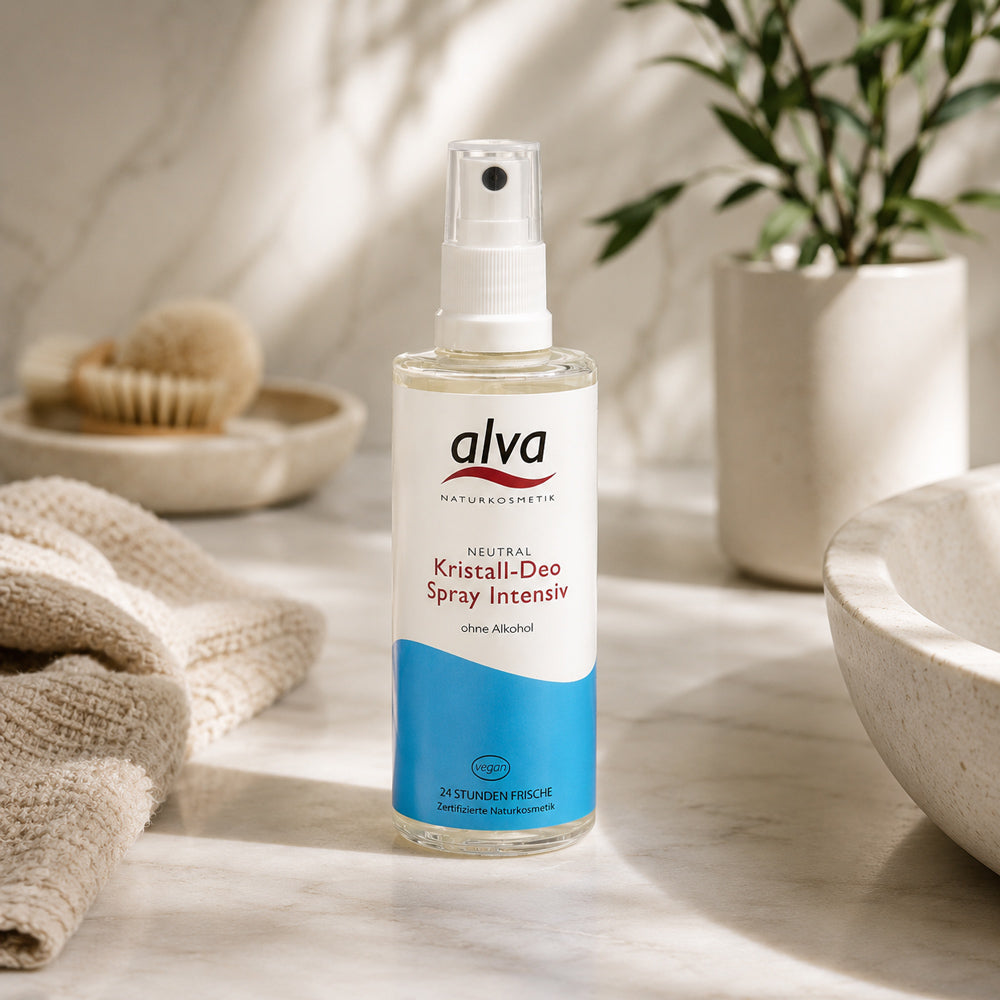 alva crystal deodorant spray intensive 75 ml