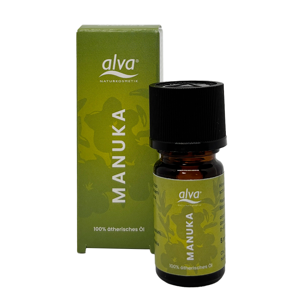 alva manuka oil