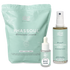 Rhassoul Anti-Pickel Set aus der Rhassoul Lavaerde 200g, dem Rhassoul Anti-Pickel Spray und Rhassoul Spotless