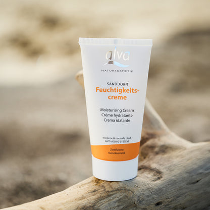alva Sanddorn Feuchtigkeitscreme 50 ml