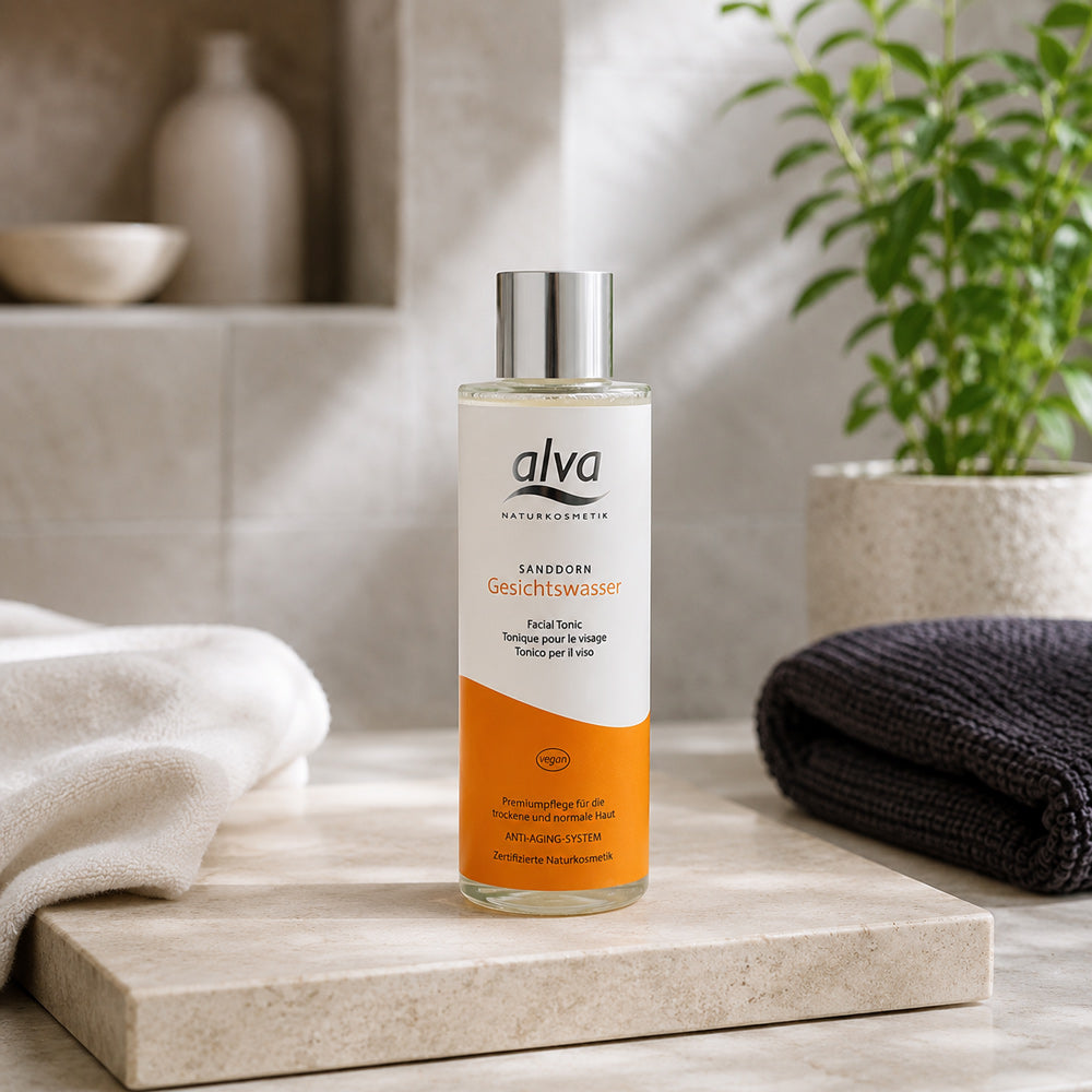 alva Sanddorn Gesichtswasser 100 ml