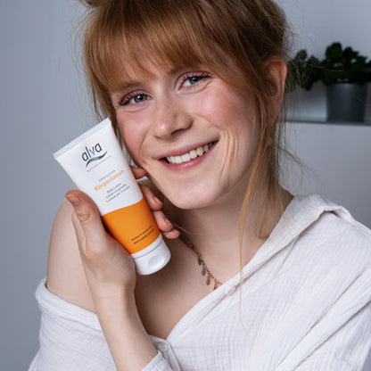 alva Sanddorn Körperlotion 100 ml