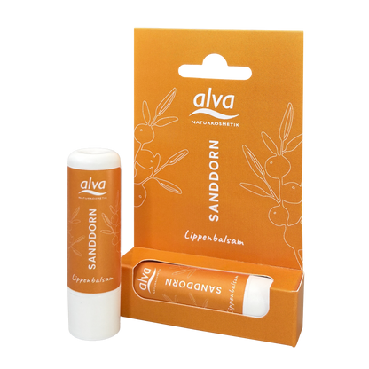 alva Sanddorn Lippenbalsam 4,6 g