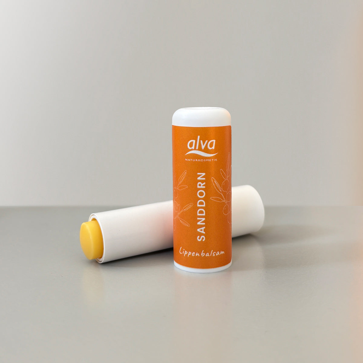 alva Sanddorn Lippenbalsam 4,6 g