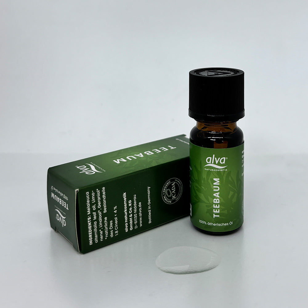 alva tea tree oil