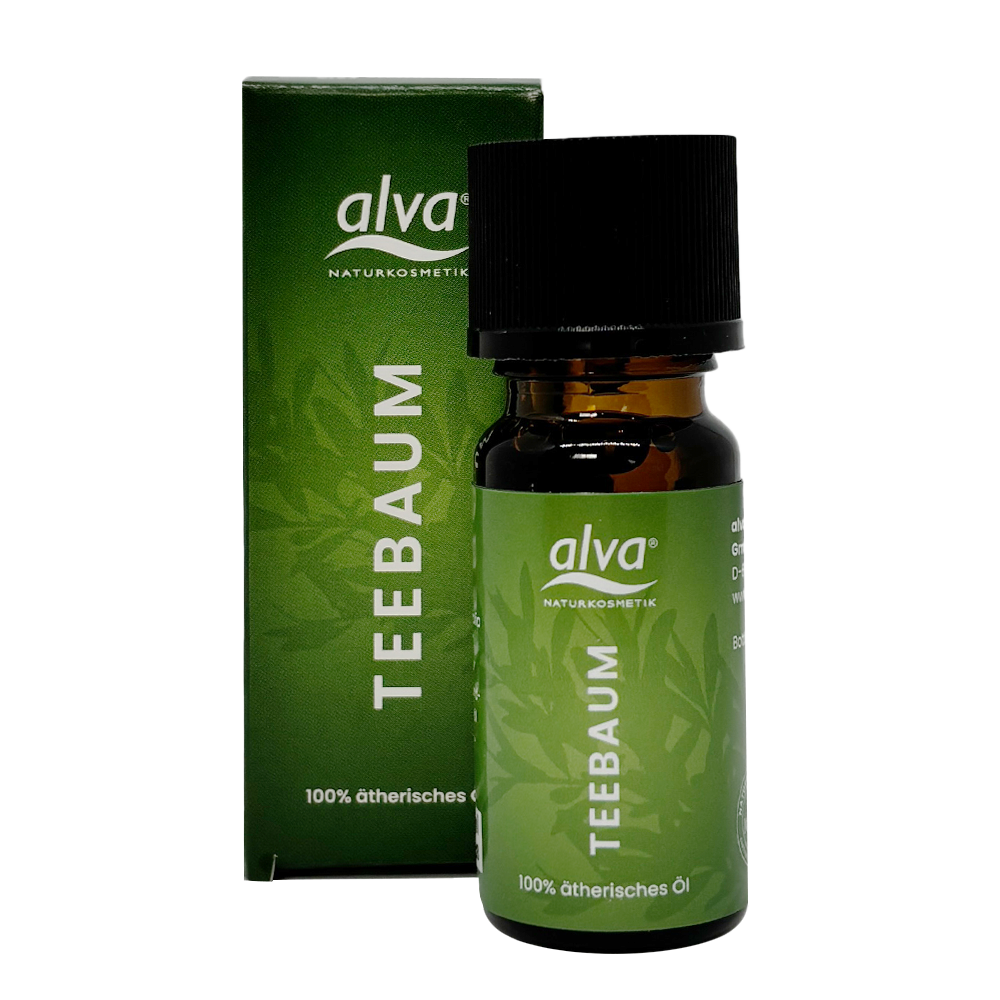 alva tea tree oil