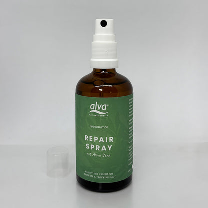 alva Teebaumöl Repairspray 100 ml