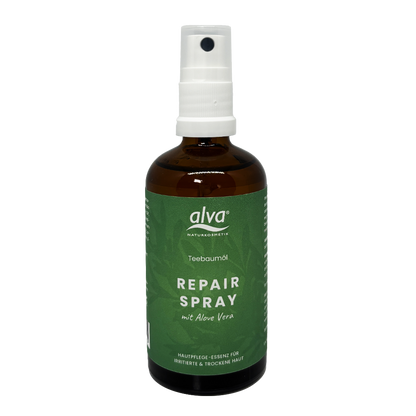alva Teebaumöl Repairspray 100 ml