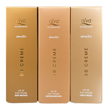 alva Sensitiv BB Creme