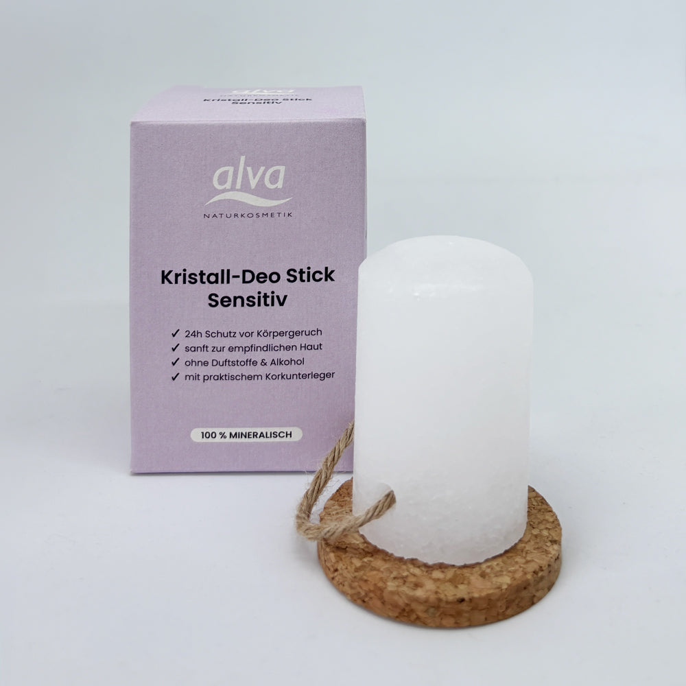 alva Kristall-Deo Stick Sensitiv