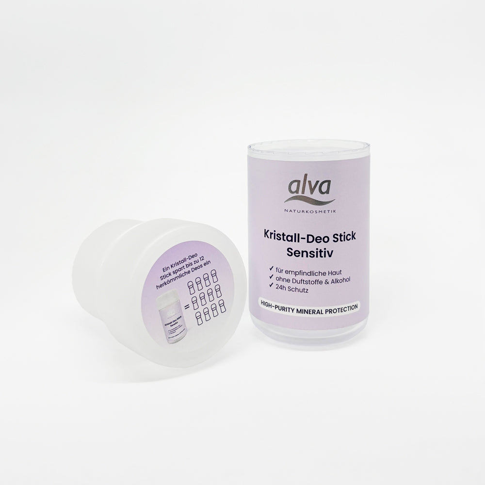 alva Kristall-Deo Stick Sensitiv 