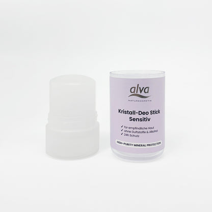 alva Kristall-Deo Stick Sensitiv