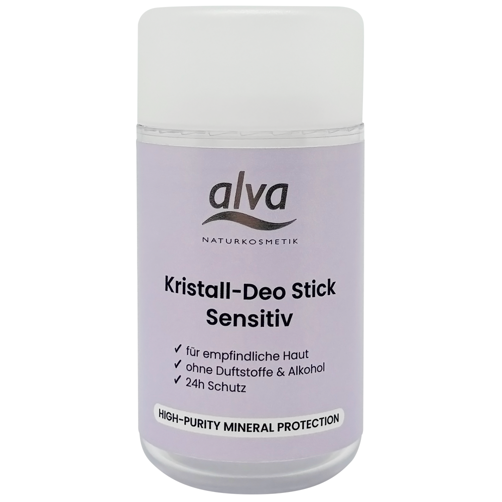 alva Kristall-Deo Stick Sensitiv 